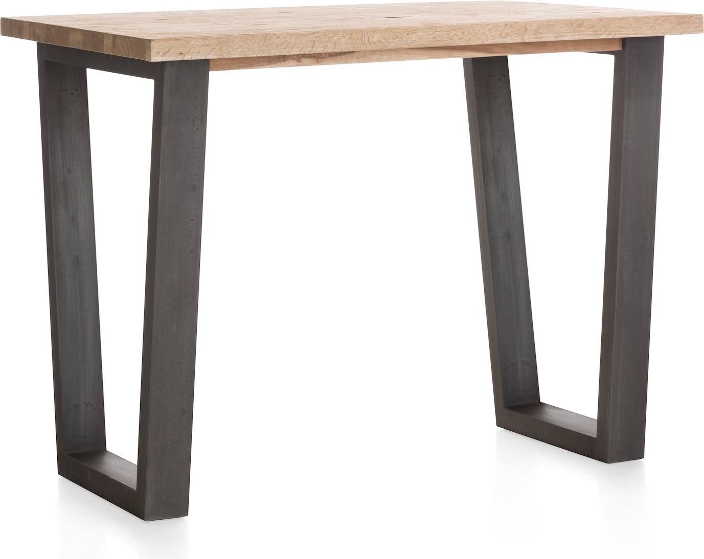 Henders en Hazel Metalox V-poot Bartafel