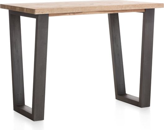 Henders en Hazel Metalox V-poot Bartafel
