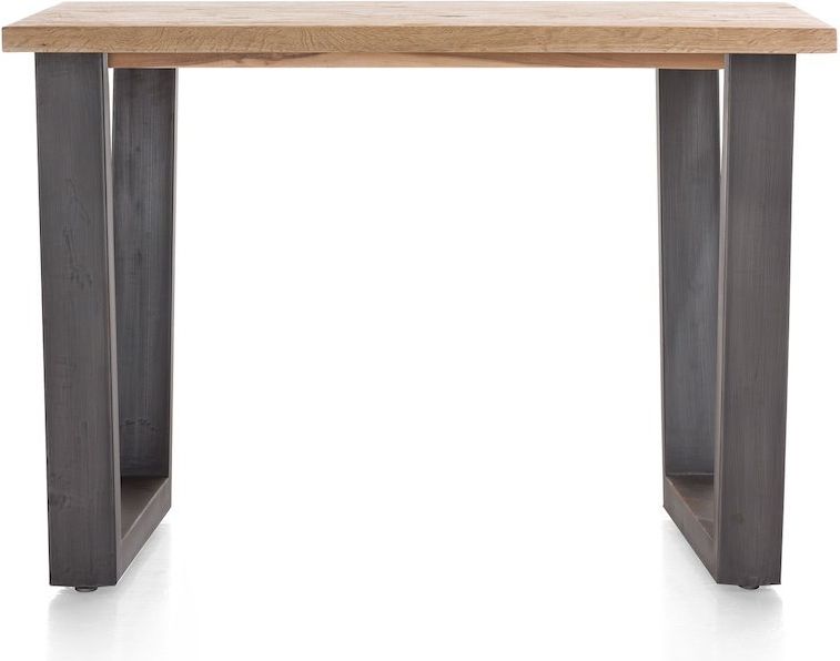 Henders en Hazel Metalox V-poot Bartafel