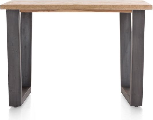 Henders en Hazel Metalox V-poot Bartafel
