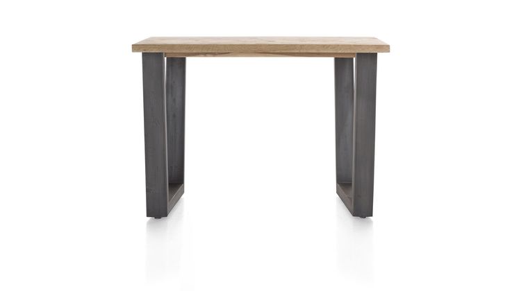 Henders en Hazel Metalox V-poot Bartafel