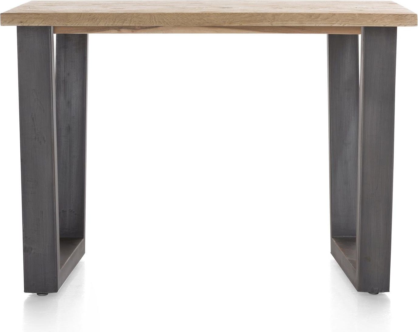 Henders en Hazel Metalox V-poot Bartafel