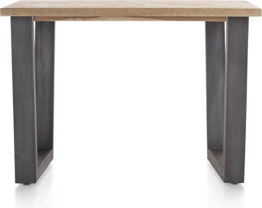 Henders en Hazel Metalox V-poot Bartafel