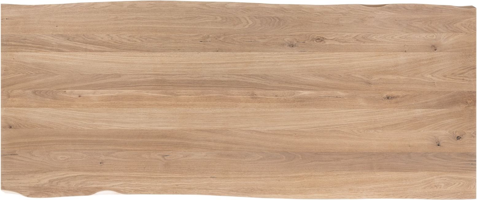 Henders en Hazel Metalox V-Poot Metaal Eettafel