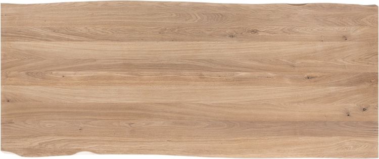 Henders en Hazel Metalox V-Poot Metaal Eettafel