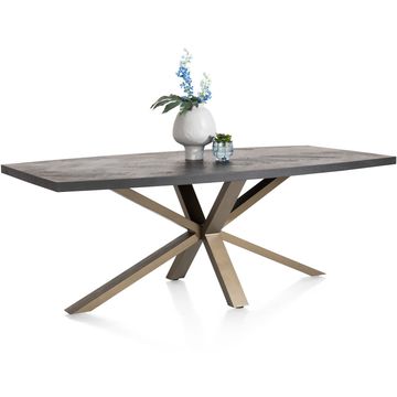 Henders en Hazel Metaluxe Eettafel