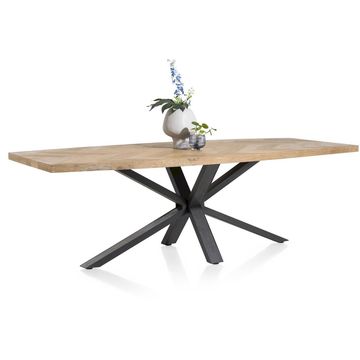 Henders en Hazel Metaluxe Eettafel