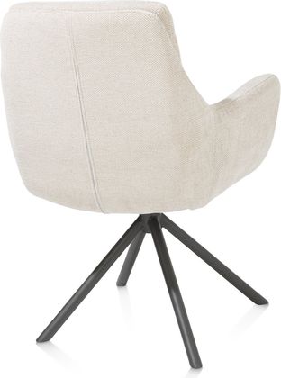 Henders en Hazel Mia Armstoel