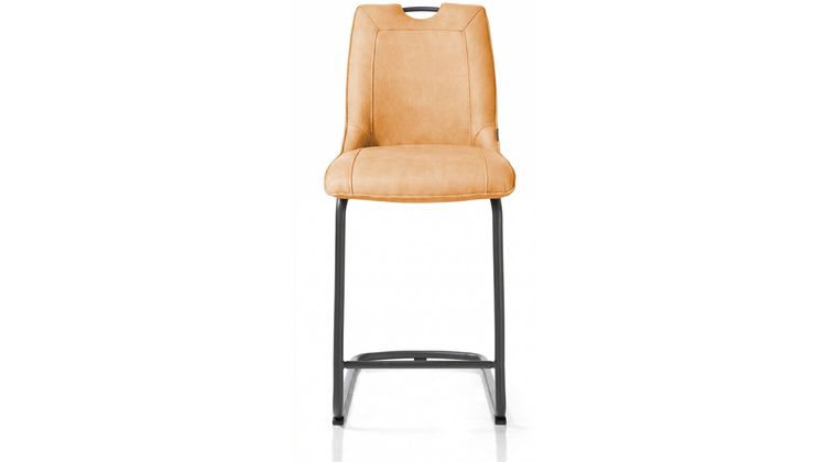 Henders en Hazel Michiel Rond Barstoel