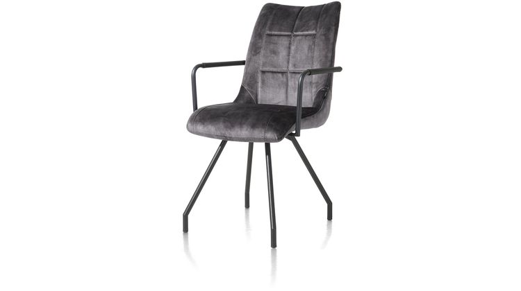Henders en Hazel Mischa 4-poot Armstoel