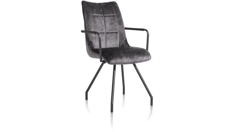 Henders en Hazel Mischa 4-poot Armstoel