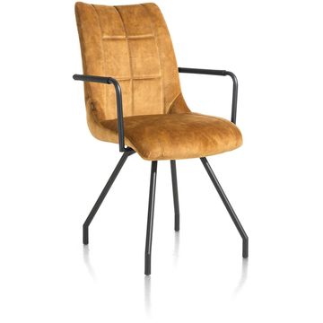 Henders en Hazel Mischa 4-poot Armstoel