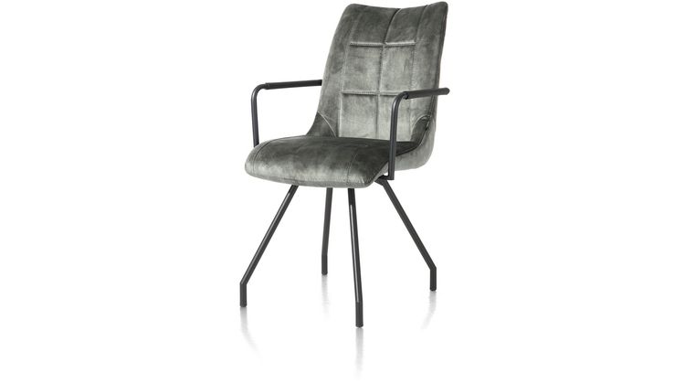 Henders en Hazel Mischa 4-poot Armstoel