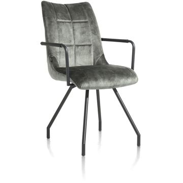 Henders en Hazel Mischa 4-poot Armstoel
