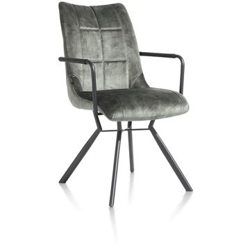 Henders en Hazel Mischa Kruis Armstoel