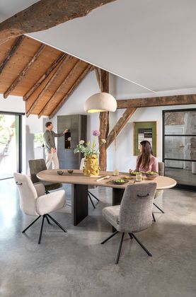 Henders en Hazel Mogan Opbergkast