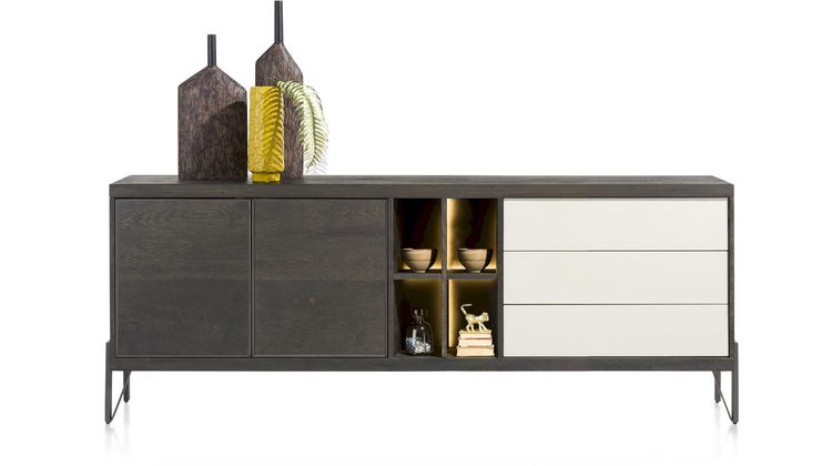 Henders en Hazel Montpellier Dressoir