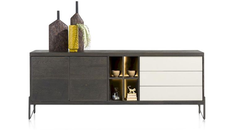 Henders en Hazel Montpellier Dressoir
