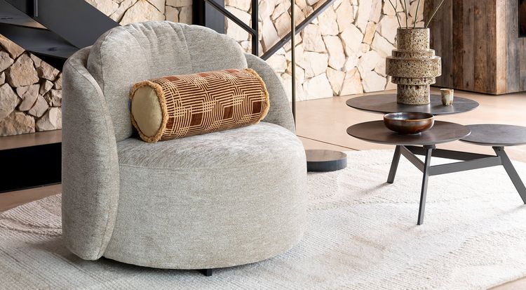 Henders en Hazel Murcial Fauteuil