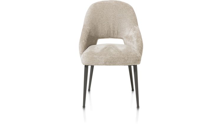 Henders en Hazel Nikolas Eetkamerstoel