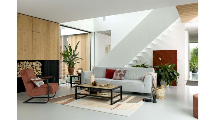 Henders en Hazel Northon Fauteuil