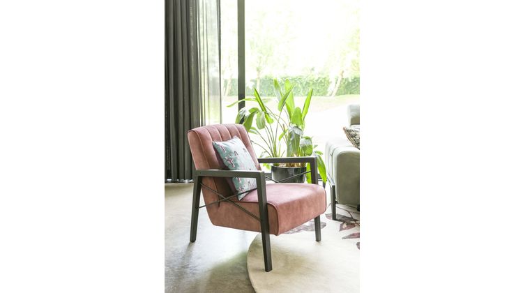 Henders en Hazel Northon Fauteuil