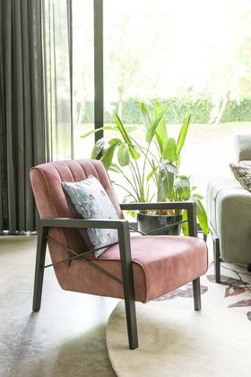 Henders en Hazel Northon Fauteuil