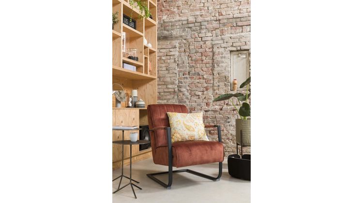 Henders en Hazel Northon Fauteuil