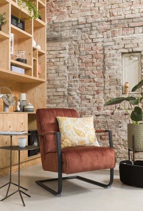 Henders en Hazel Northon Fauteuil