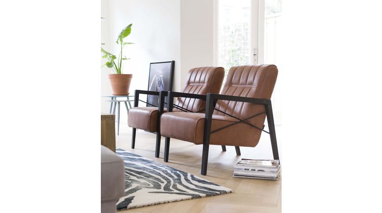 Henders en Hazel Northon Fauteuil