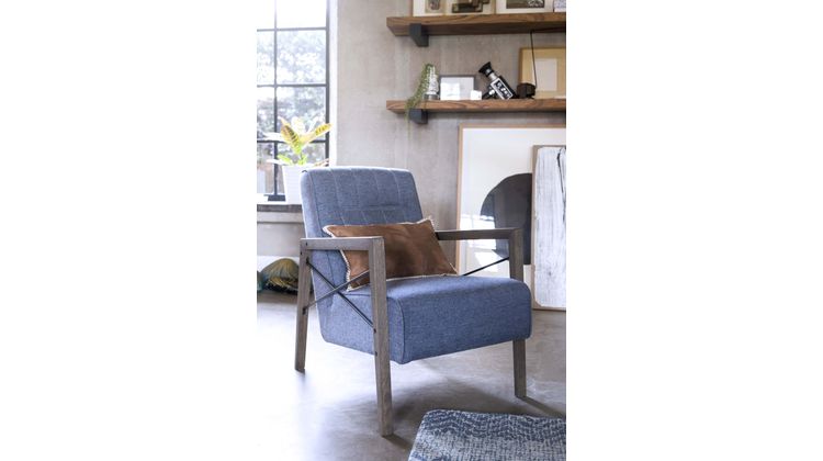 Henders en Hazel Northon Fauteuil