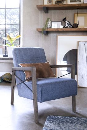 Henders en Hazel Northon Fauteuil