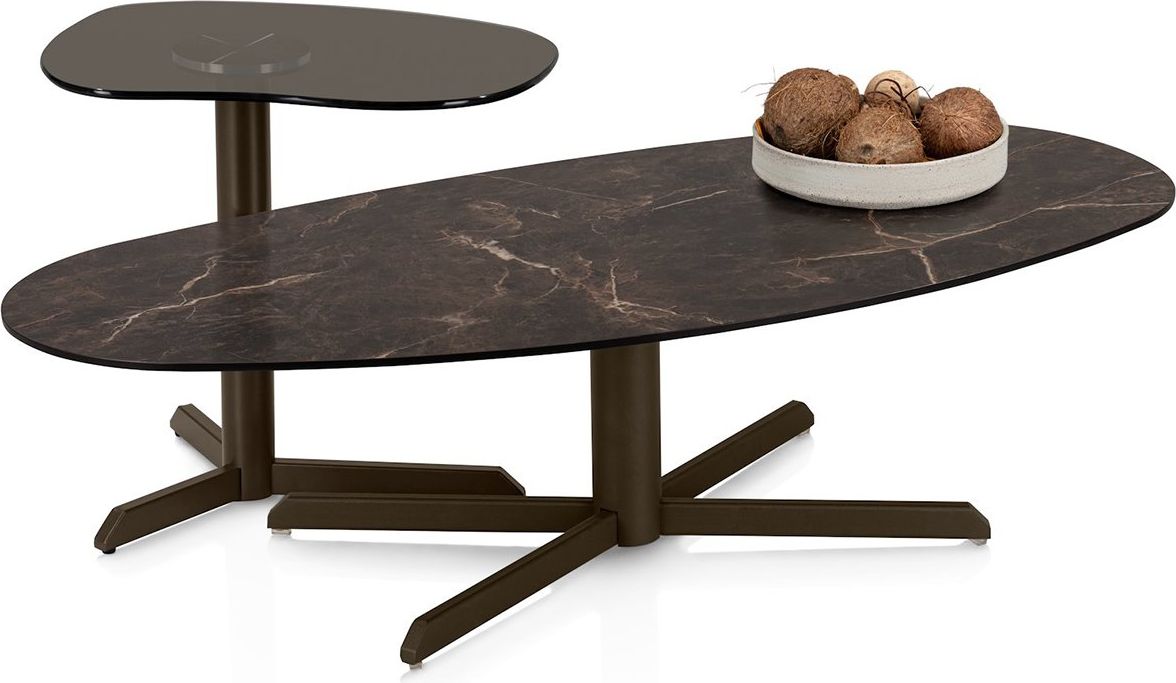 Henders en Hazel Nuoro Salontafel