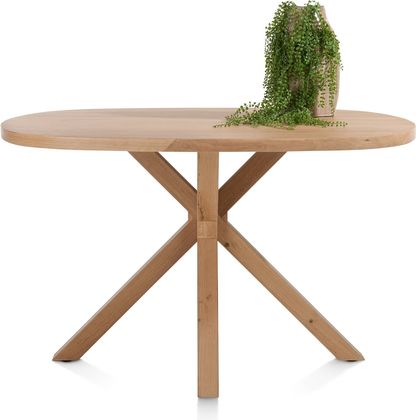 Henders en Hazel Nyborg Bartafel