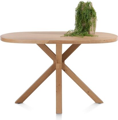 Henders en Hazel Nyborg Bartafel