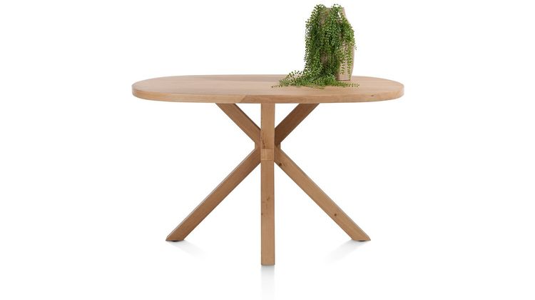 Henders en Hazel Nyborg Bartafel