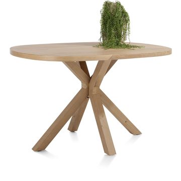 Henders en Hazel Nyborg Bartafel
