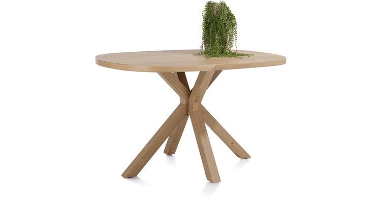 Henders en Hazel Nyborg Bartafel