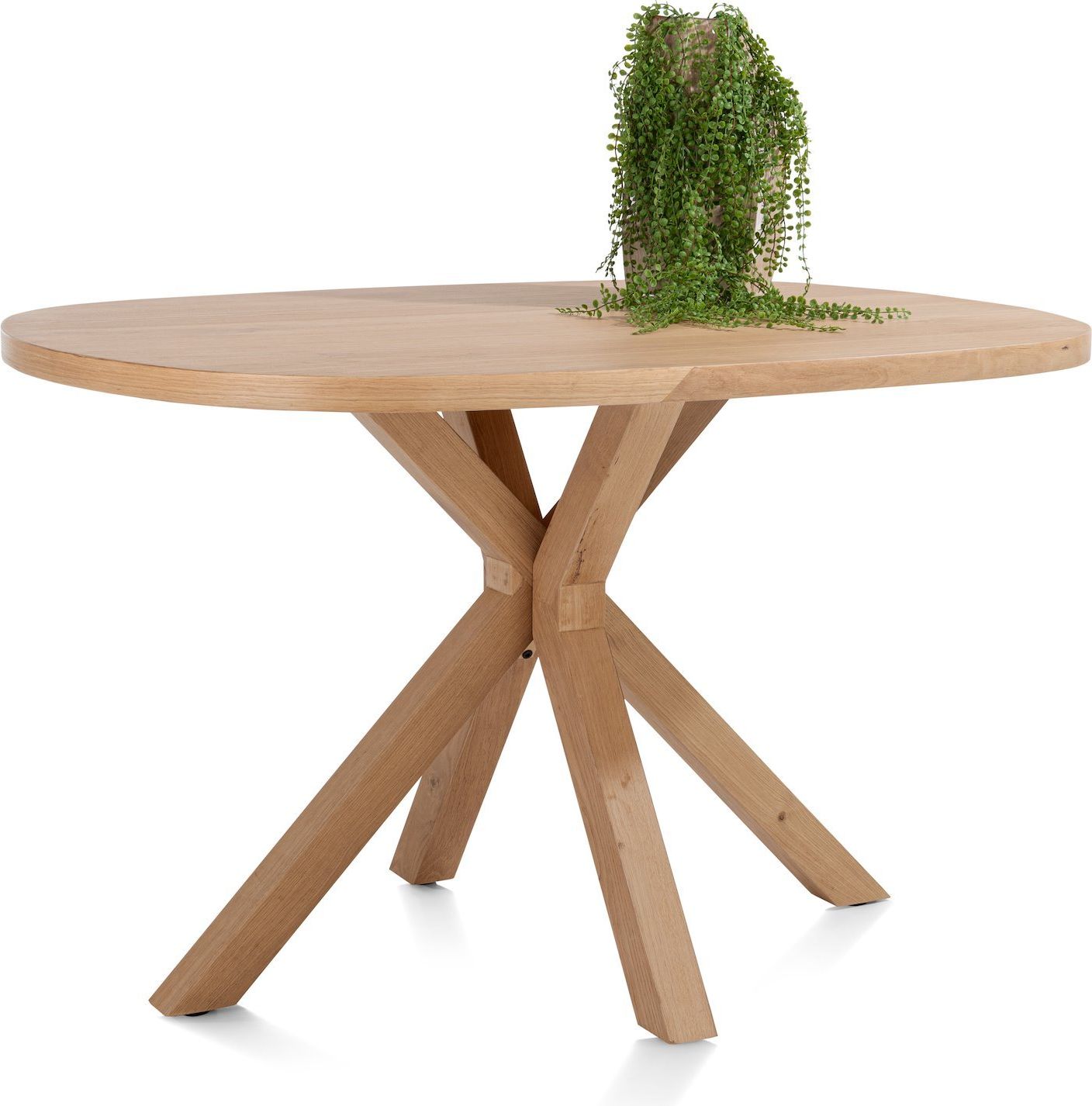 Henders en Hazel Nyborg Bartafel
