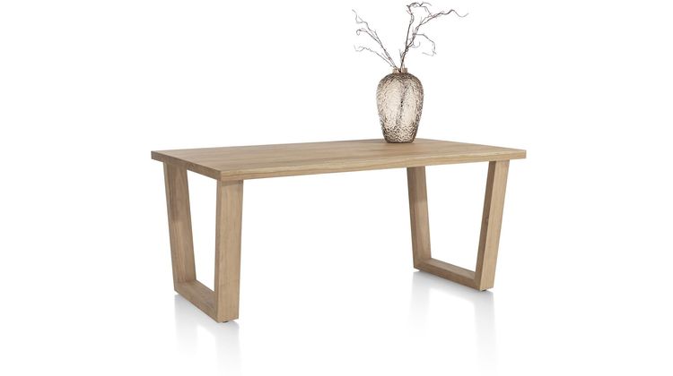 Henders en Hazel Nyborg Eettafel