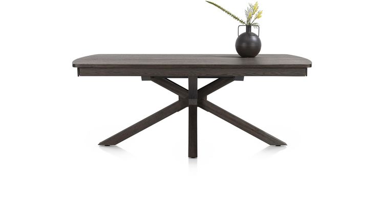 Henders en Hazel Nyon Basalt Eettafel