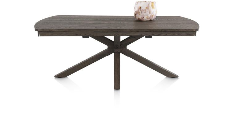Henders en Hazel Nyon Basalt Eettafel