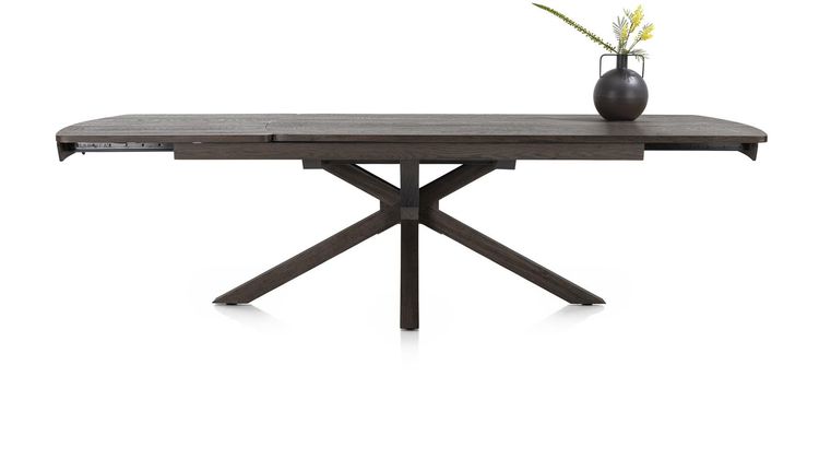 Henders en Hazel Nyon Basalt Eettafel