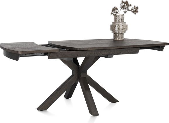 Henders en Hazel Nyon Basalt Uitschuiftafel