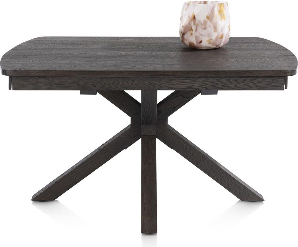 Henders en Hazel Nyon Basalt Uitschuiftafel