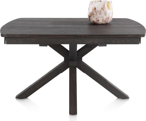Henders en Hazel Nyon Basalt Uitschuiftafel