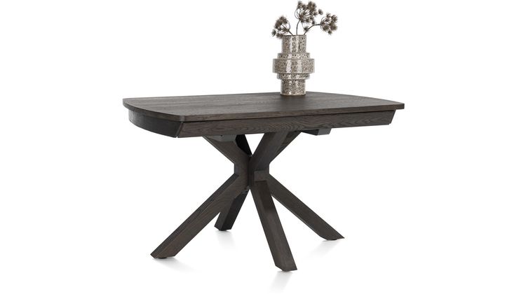 Henders en Hazel Nyon Basalt Uitschuiftafel