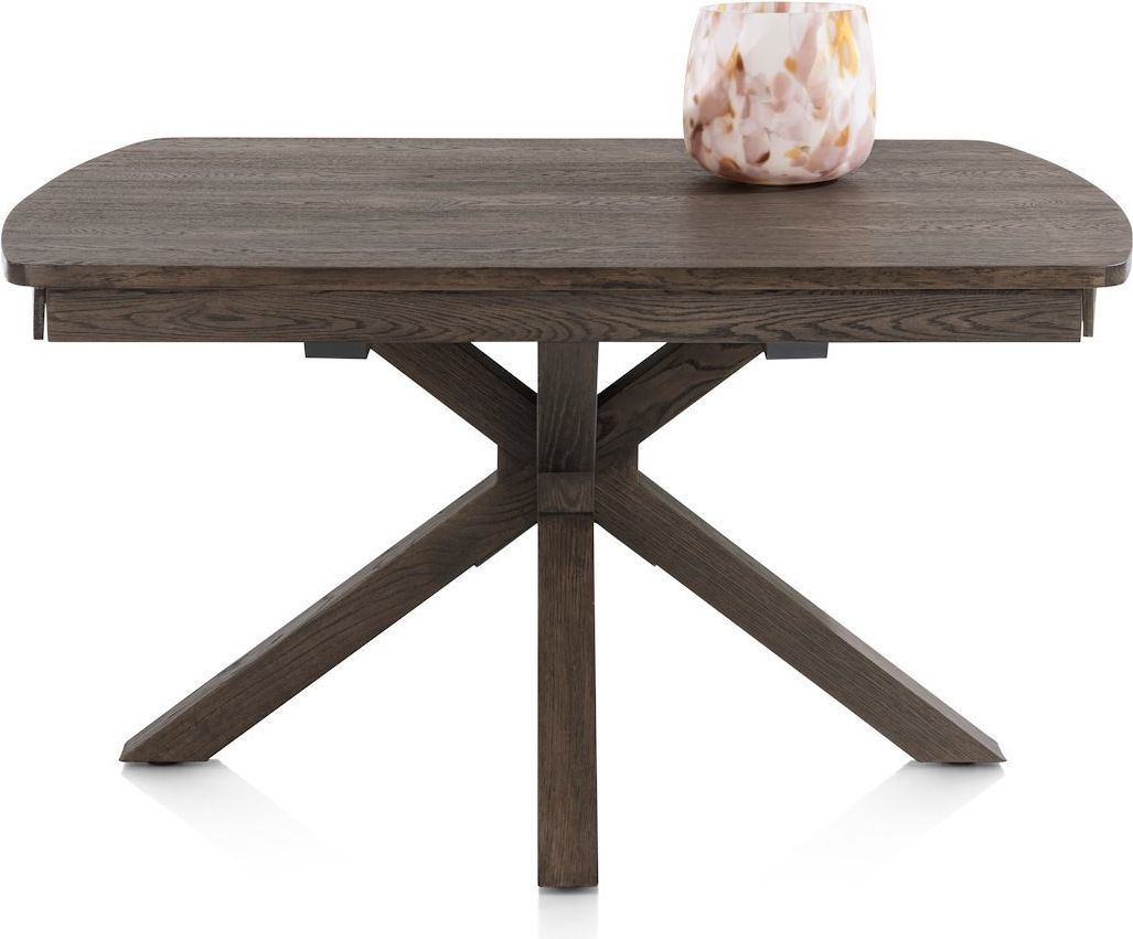 Henders en Hazel Nyon Basalt Uitschuiftafel