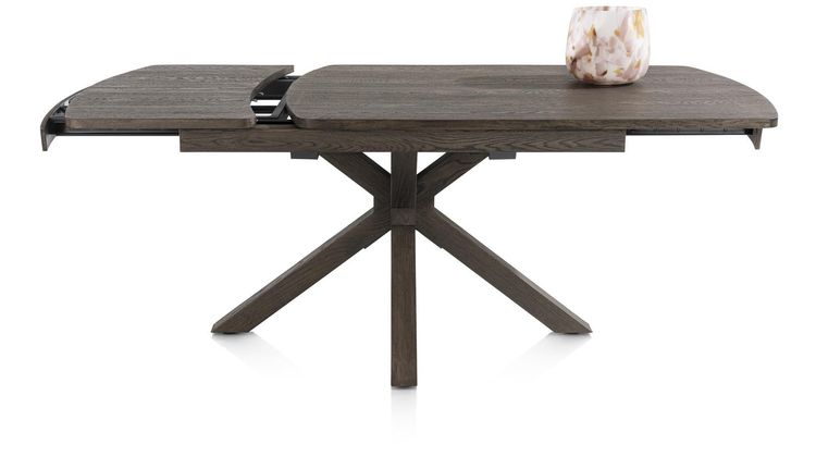 Henders en Hazel Nyon Basalt Uitschuiftafel