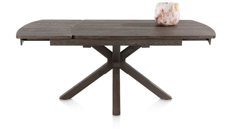 Henders en Hazel Nyon Basalt Uitschuiftafel